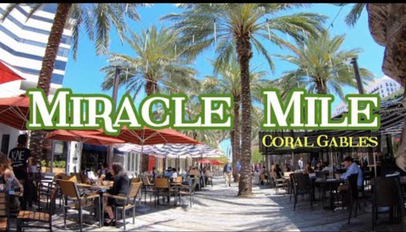 Apartmán Relax 521 Miami Exteriér fotografie