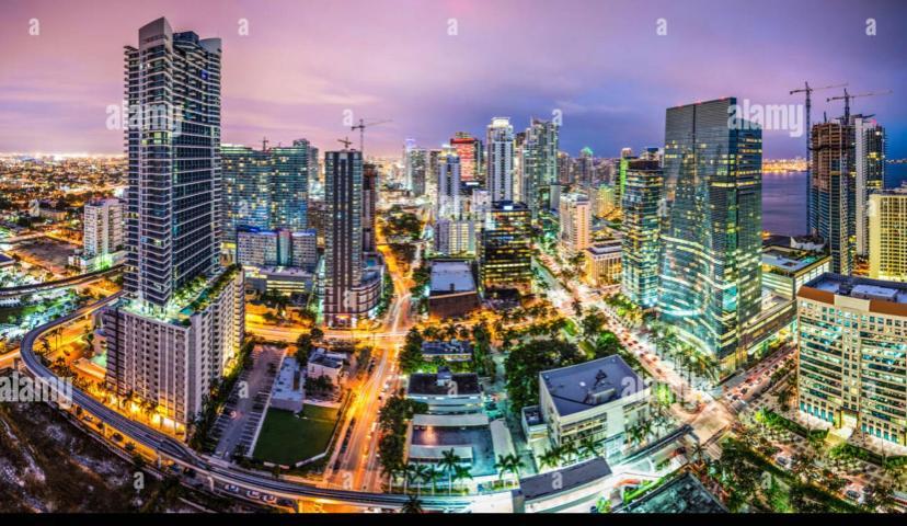 Apartmán Relax 521 Miami Exteriér fotografie