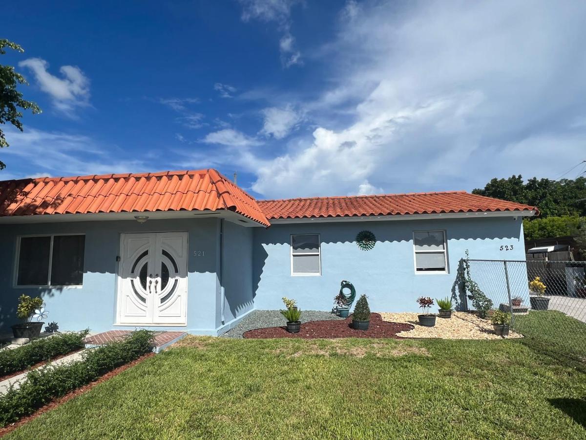 Apartmán Relax 521 Miami Exteriér fotografie