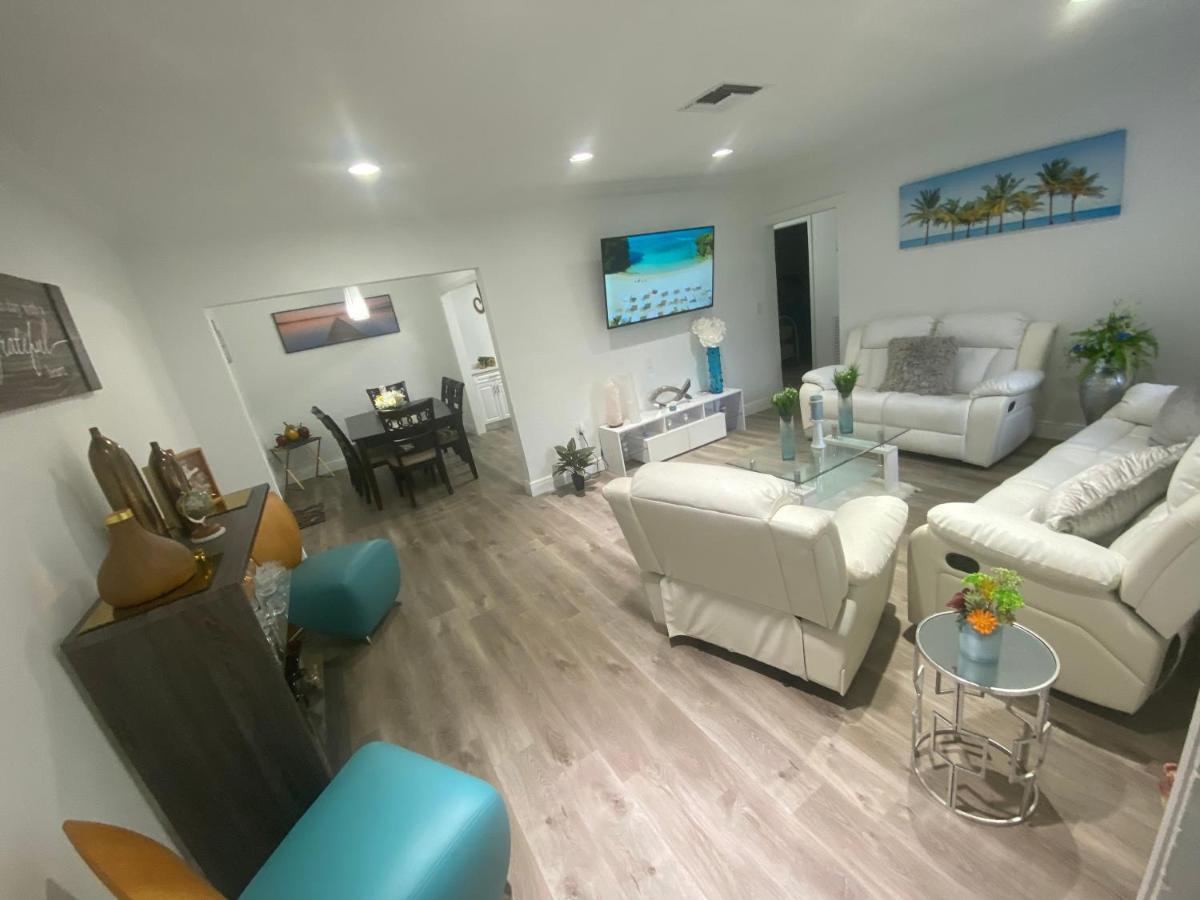 Apartmán Relax 521 Miami Exteriér fotografie