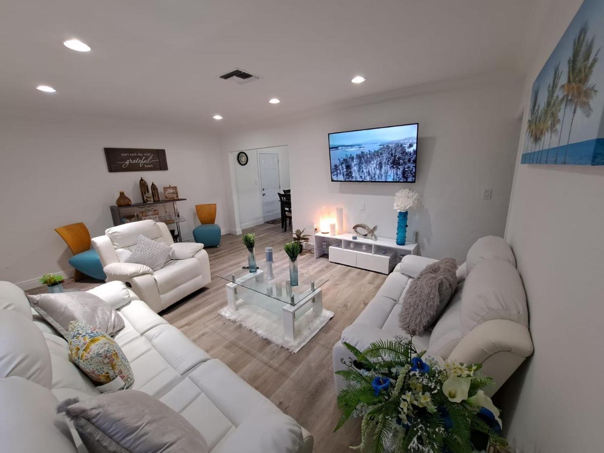 Apartmán Relax 521 Miami Exteriér fotografie