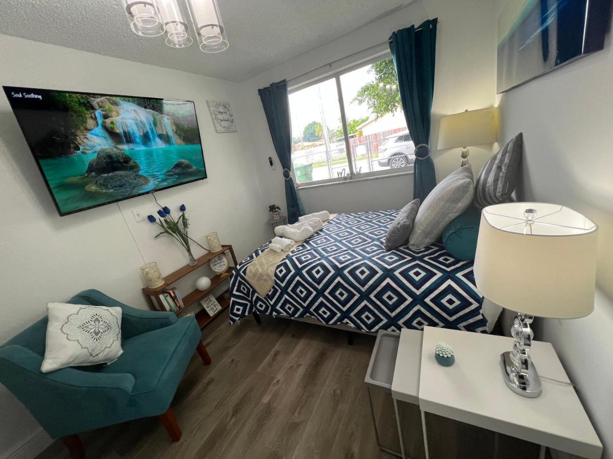 Apartmán Relax 521 Miami Exteriér fotografie