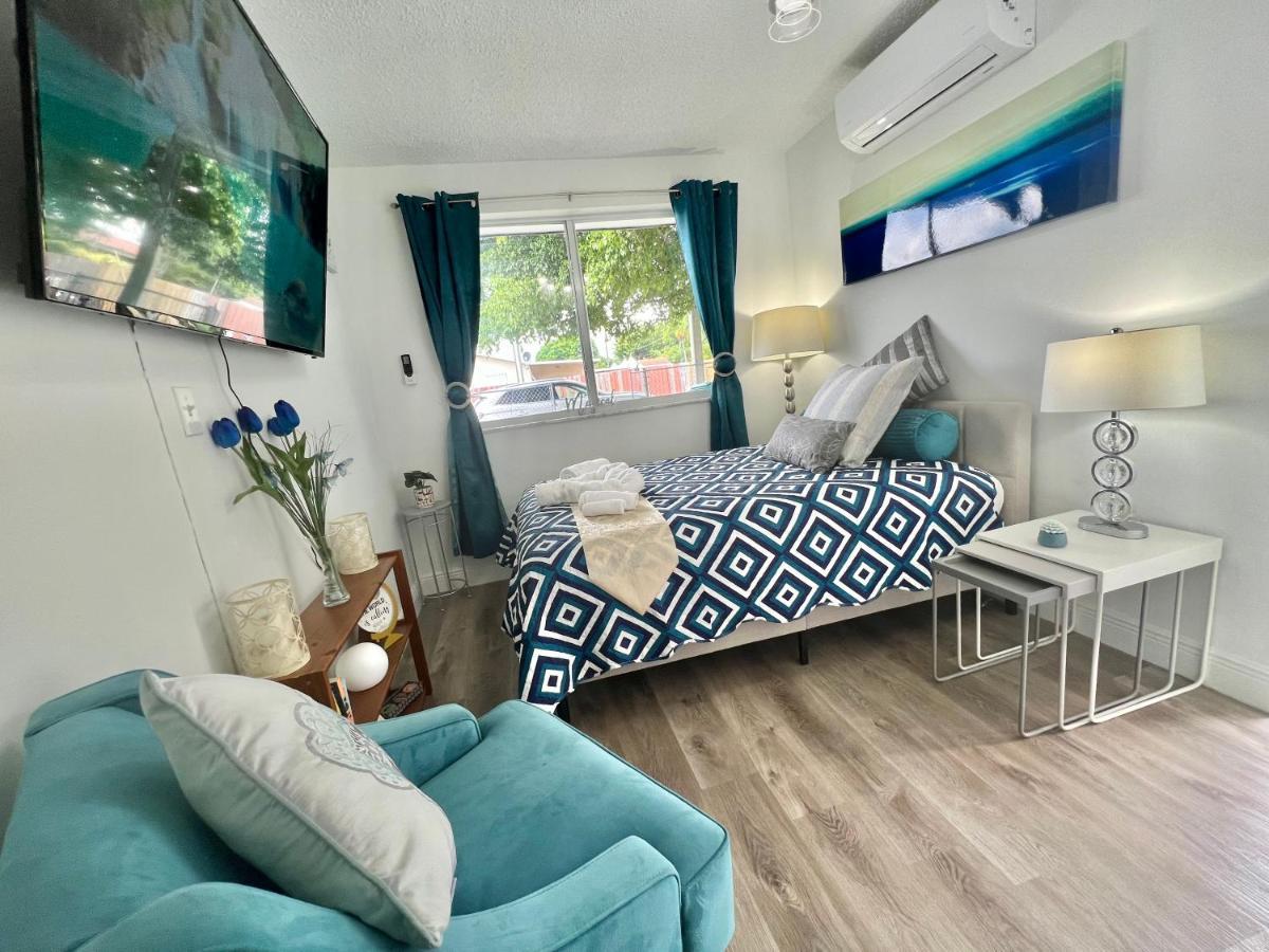 Apartmán Relax 521 Miami Exteriér fotografie