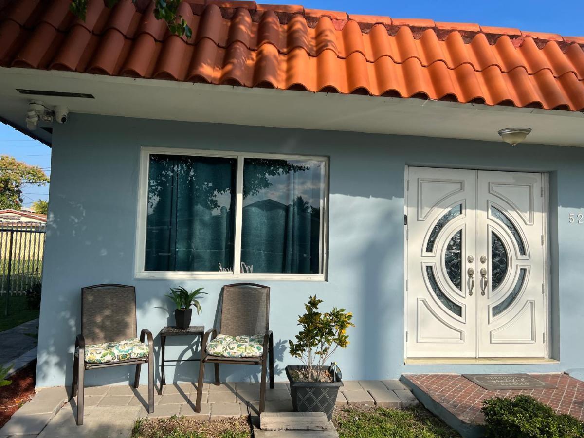 Apartmán Relax 521 Miami Exteriér fotografie